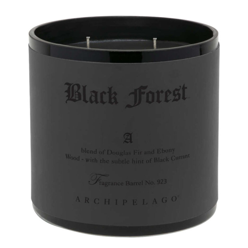 Black Forest XL 3-Wick Candle