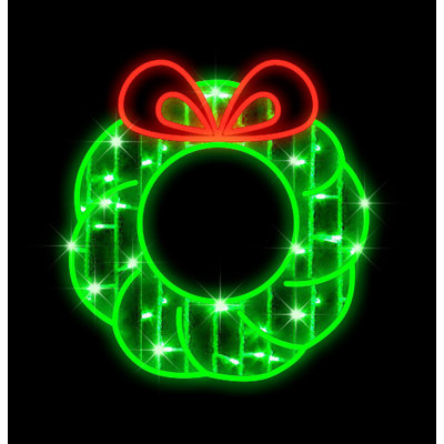 Couronne lumineuse
