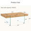Table basse Modern Modern-851710009