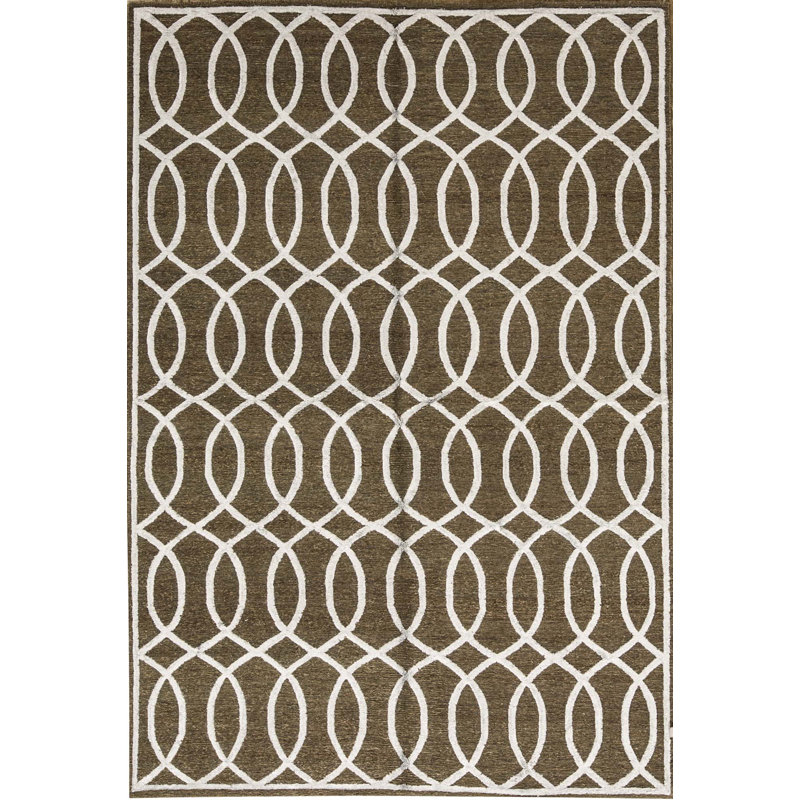One-of-a-Kind 6'1" X 8'10" Area Rug
