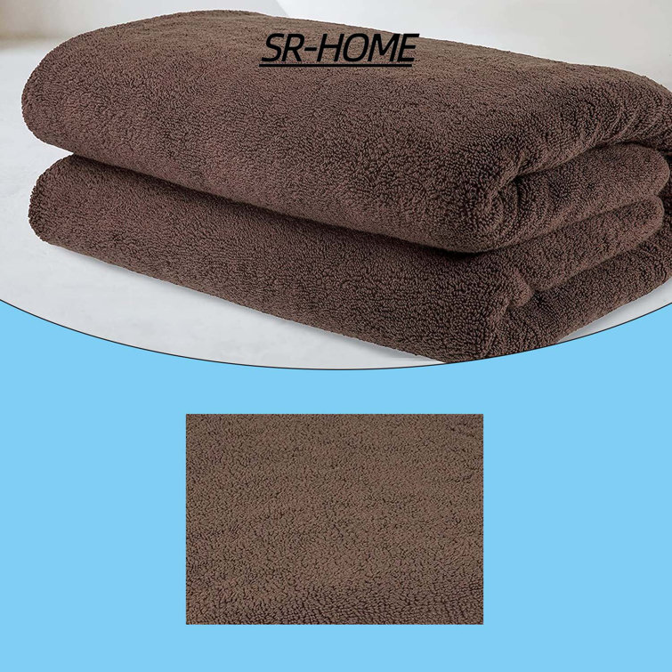 SR-HOME 100% Cotton Bath Sheet