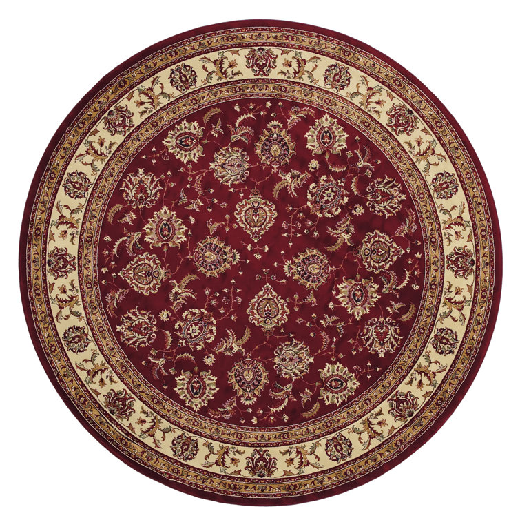 Shelburne Oriental Indoor Rug