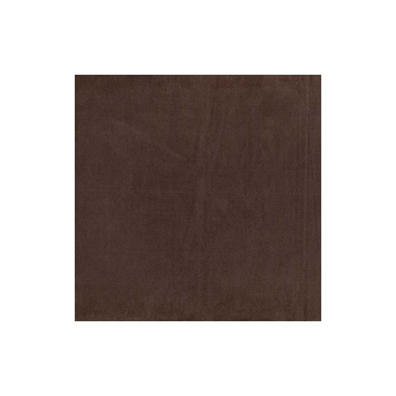 Housse pour futon en suède de qualité supérieure, Grand, Châtaignier