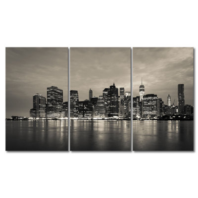 3 Piece Wall Art on Canvas