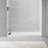 48" W x 32" Single Threshold Shower Pan Base with Left side Drain Assembly and Drain Cover Included, Non-Slip design