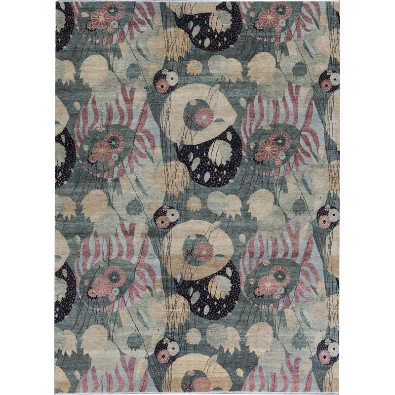 One-of-a-Kind 8'11" X 12'1" Area Rug