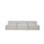 Lino Chaise Sectional