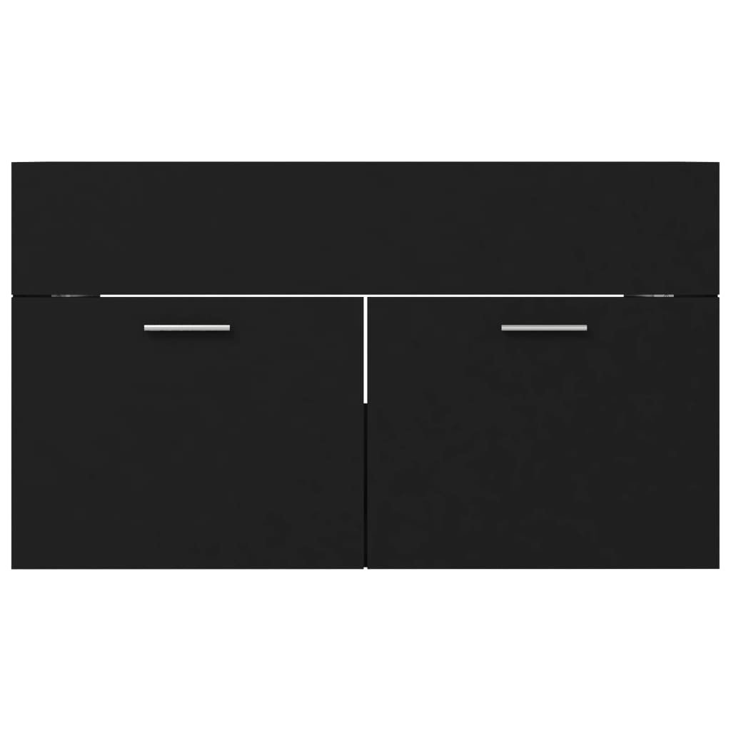 80 x 46 cm Badschrank Elionor