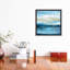 «Dreaming Blue I» par Wani Pasion - reproduction d'art-49920477-53128684