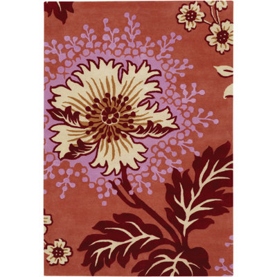 Tapis de zone orange Burchell