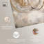 «Dune Impressions III», art abstrait sur pierre par Art Remedy-105593919-105593918