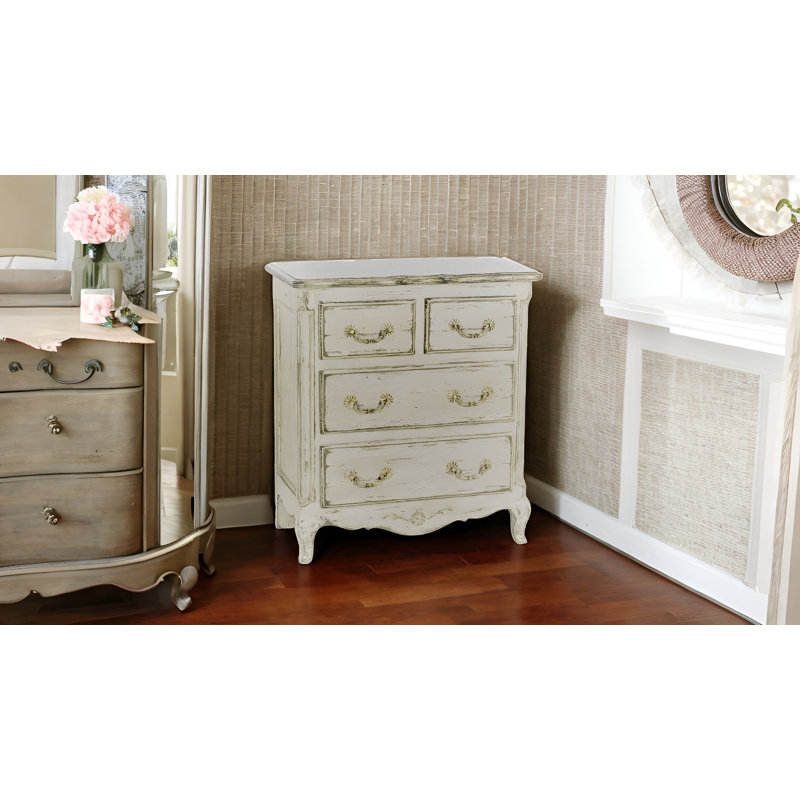 Commode 4 tiroirs Aradale