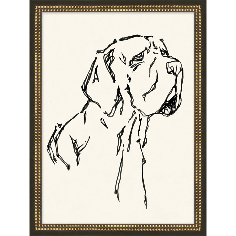 Distinguished Mate 3 Print by Thom Filicia