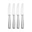 Oliver 20-Piece 18/10 Stainless Steel Flatware Set, Service for 4