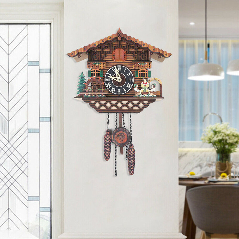 Decorative Wall Clock
