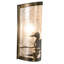 Loon 1 - Light Flush Mounted Sconce