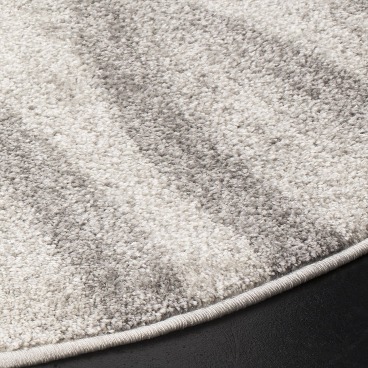 Tapis performance abstrait Shelva
