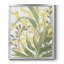 Sea Grass Fresco I, toile encadrée de qualité supérieure - prête à être accrochée-1883037754-1883037753