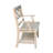 Aaralynn Solid Wood Storage Bench