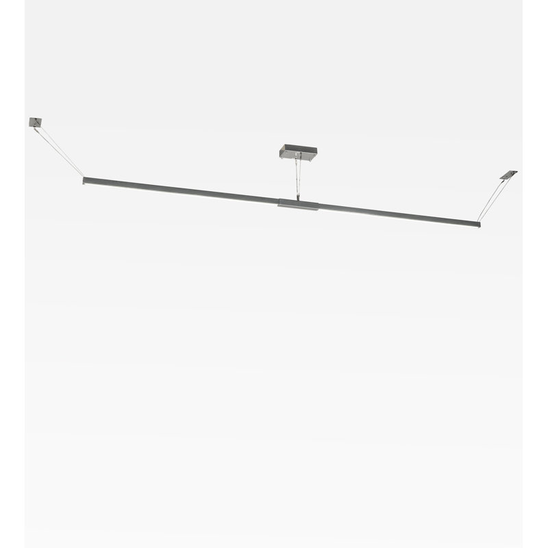 Luminaire suspendu long 147,5 po Trax