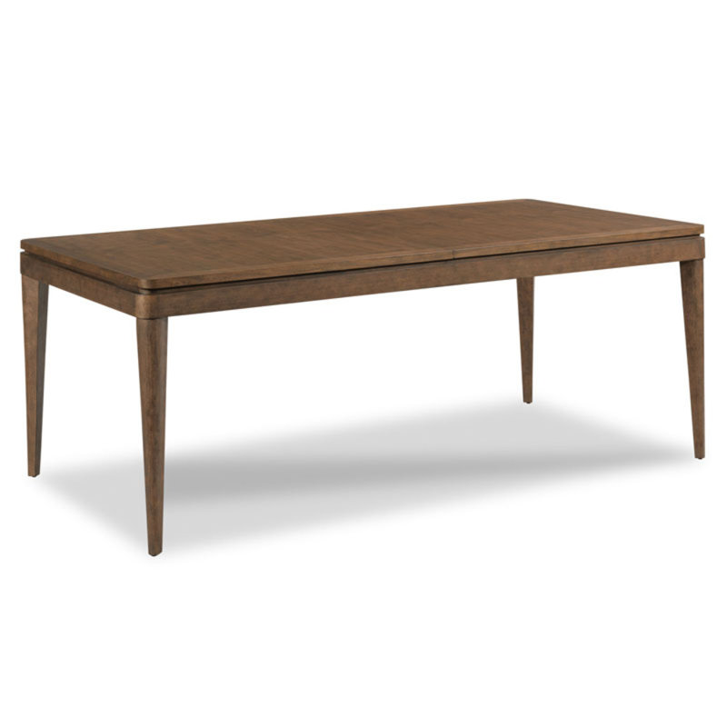 Laramie Walnut Wood Dining Table
