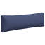 Coussin de palette 3 pièces en tissu Oxford bleu marine-1507017916