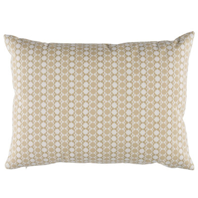 Schumacher x Mark D. Sikes Posy I/O Pillow