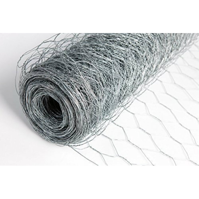 Eugenia Wire Mesh, 0.13cm, 90cm H x 500cm W x 2cm D