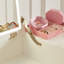 Petit meuble-lavabo, bureau avec 2 tiroirs, organisateur de miroir rabattable, coiffeuse à maquillage pour chambre à coucher, vestiaire