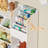 Manufactured Wood Toy Organizer With Bins