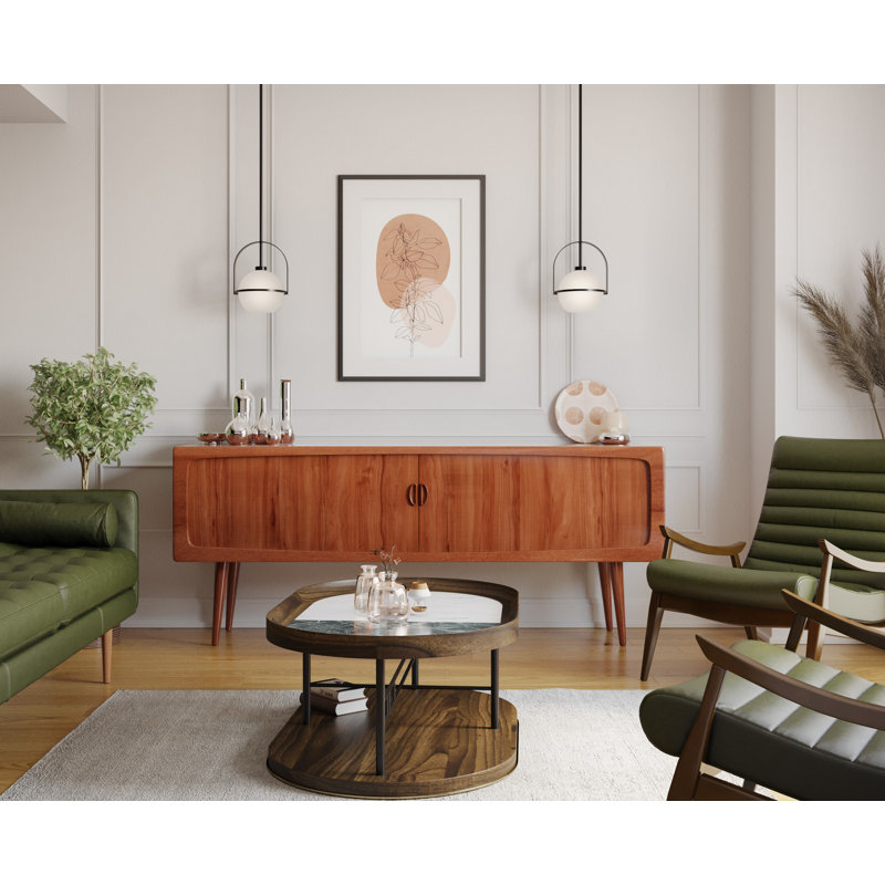 Luminaire suspendu simple à 1 lumière Jamya, Noir mat, H 12,37 po x l 9,37 po x P 9,37 po