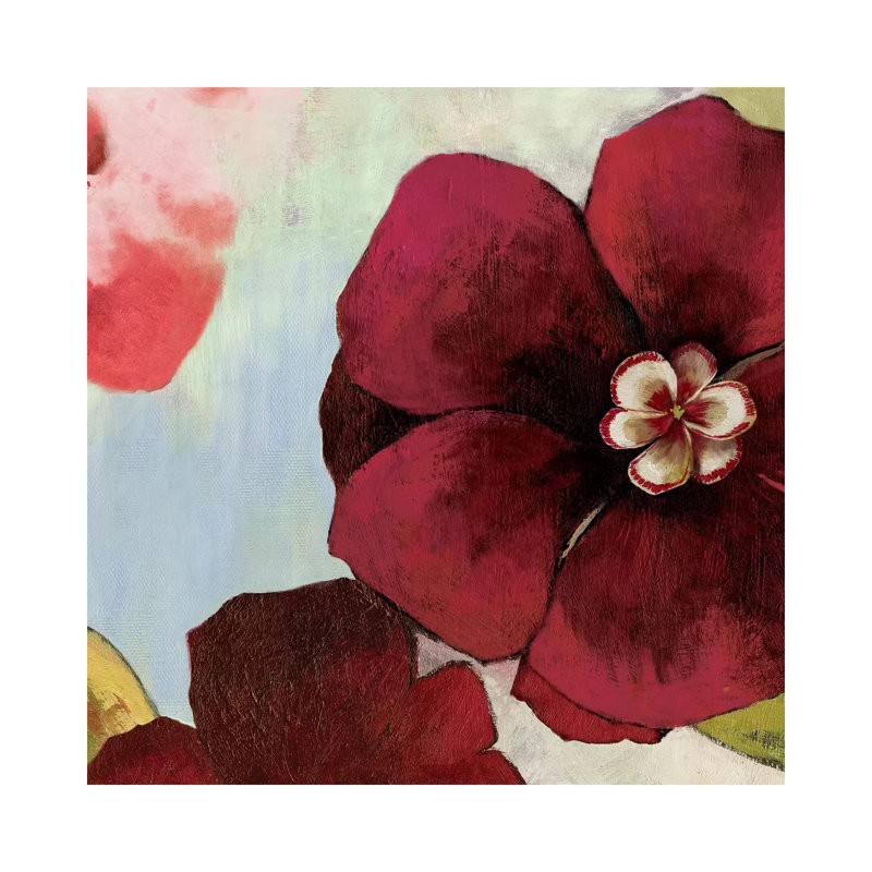 Outdoor I, Square by Asia Jensen - Wrapped Canvas Gallery-Wrapped Canvas Giclée, 45.72 cm H x 45.72 cm W x 3.175 cm D
