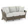 Boca Upholstered 78'' Sofa