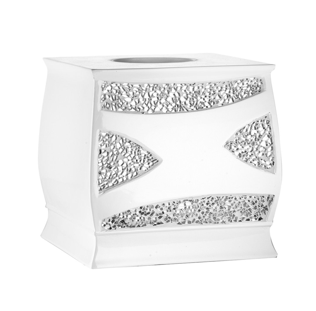 Channce Tissue Box Cover Mercer41