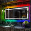 Miroir mural Louroukina-1347373555