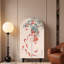 Armoire de décoration multifonctionnelle indépendante