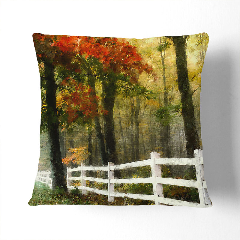 Square Cushion, White, 55cm H x 55cm W x 20cm D