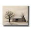 «Winter Shadows» par Lori Deiter, art mural sur toile-307668145