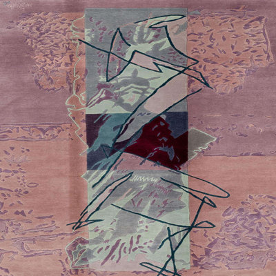 Milagrosa Abstract Indoor Rug