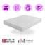 Bibeau SereneSleep 3ft Single Memory Foam Open Coil Mattress-967815235