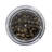 HomeCraft Stainless Steel Electric Blade Coffee Grinder