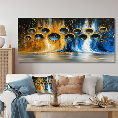 Jeu optique - Art mural
