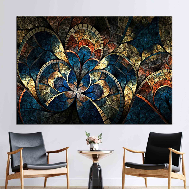 Print on Canvas, Wrapped Canvas, 70cm H x 100cm W, Does Not Apply