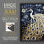 ANIMALS Series CCXXII - Impression encadrée de qualité supérieure - Prêt à être accroché - Aucun clou requis-1910019503-1910019495