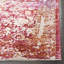 Tapis rouge / beige Mellie-22736552