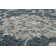 Tapis oriental bleu