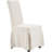 Hayes Parsons Upholstered Dining Chairs with Removable Skirted Slipcover-43358356
