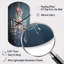 Horloge murale Chandelier Whispered Whimsy - Chandelier-105566535