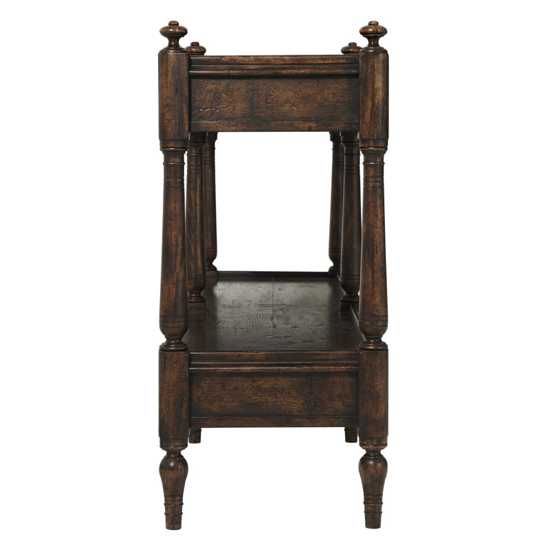 Althorp - Victory Oak 64'' Console Table
