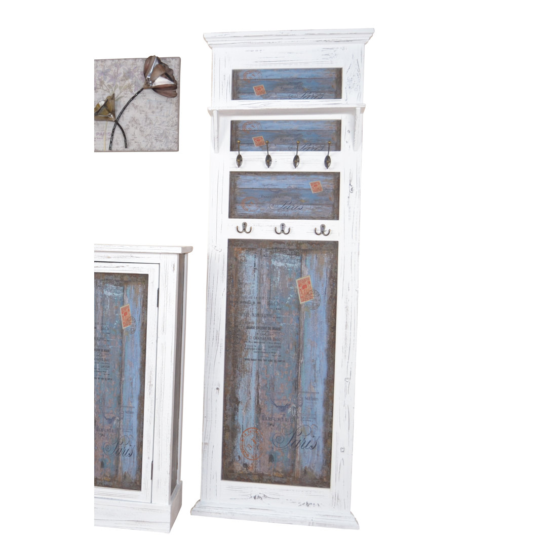 Wall Mounted Coat Rack